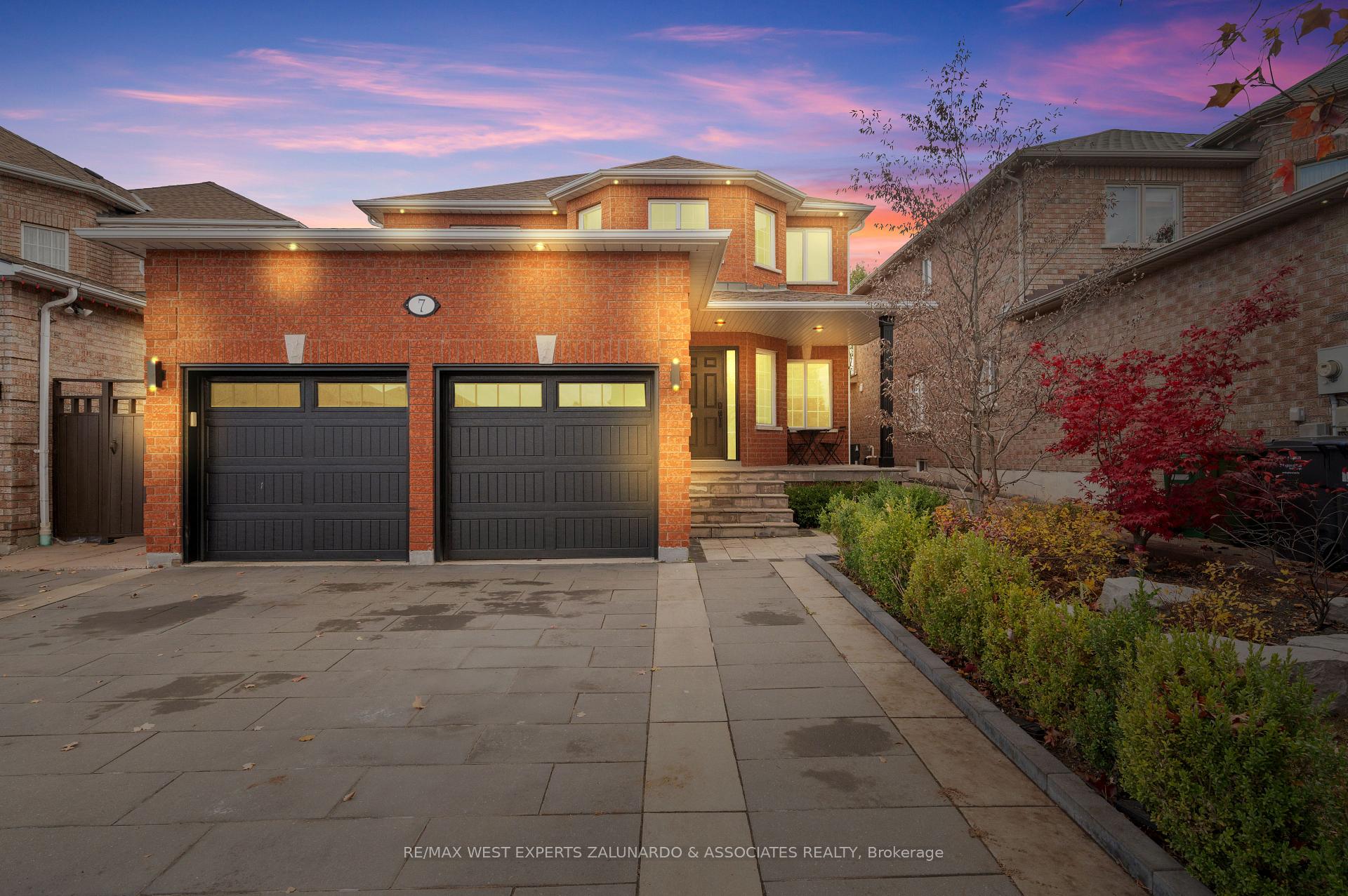 Front of 7 Southbury Manor Drive