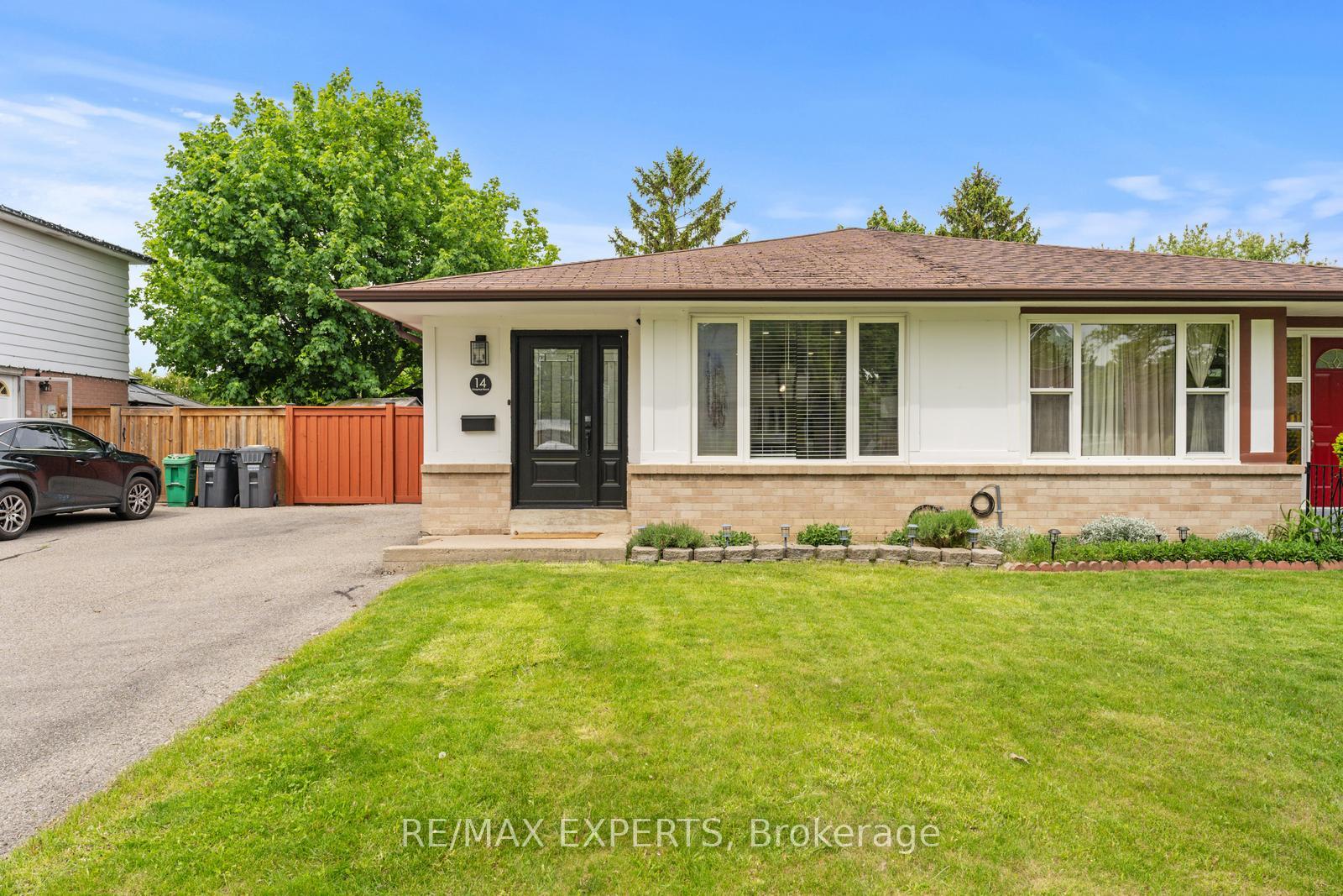 Photo 1 of 14 Graymar Road, Brampton, Northgate — HOMEH