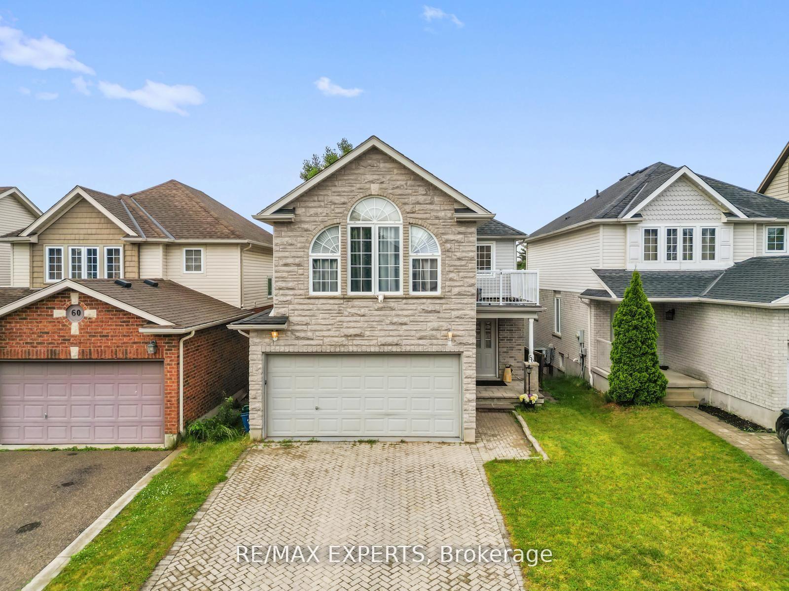 Front of 56 Steepleridge Street
