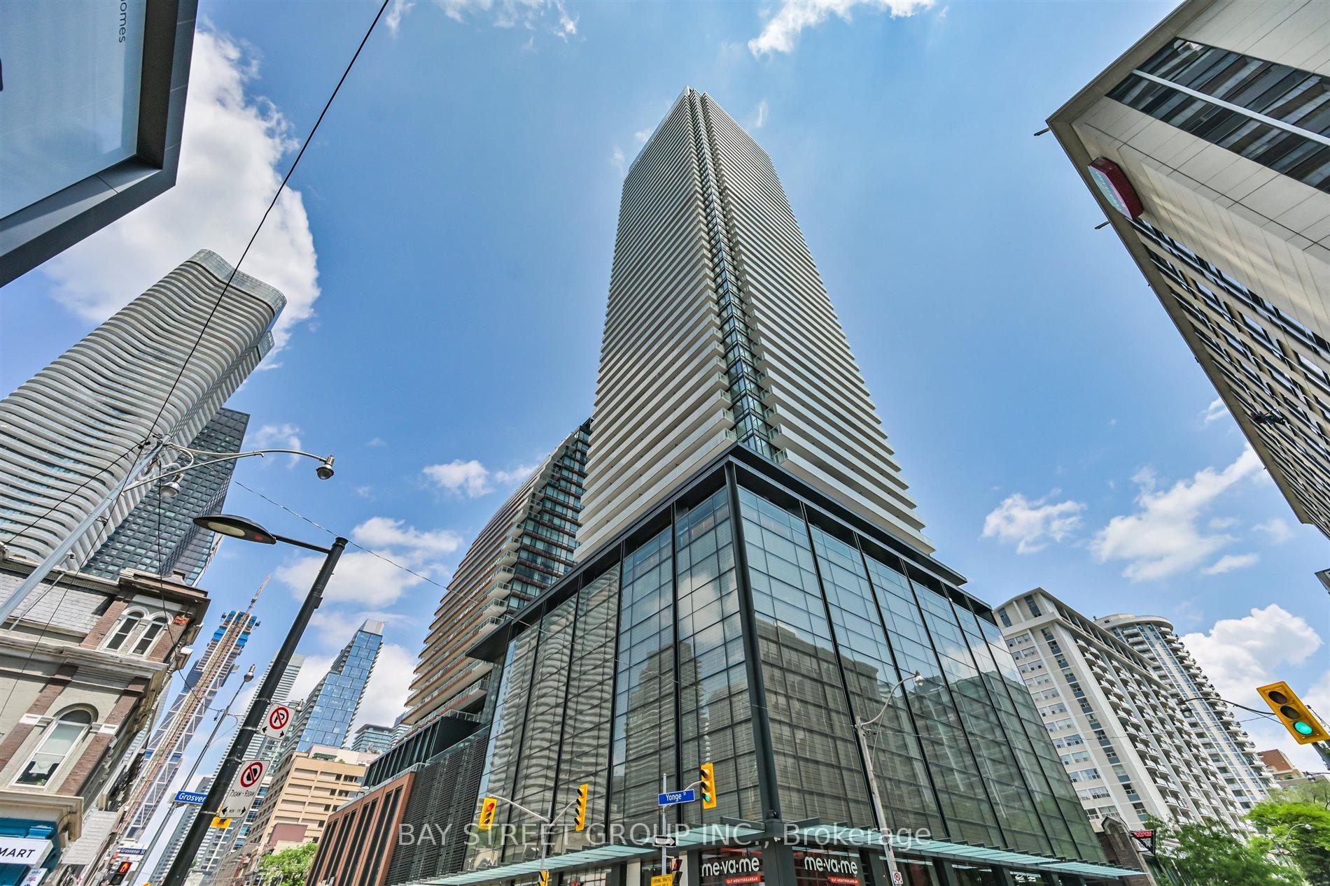 Photo 1 of Unit 4203, 501 Yonge Street, Toronto, Church-Yonge Corridor — HOMEH