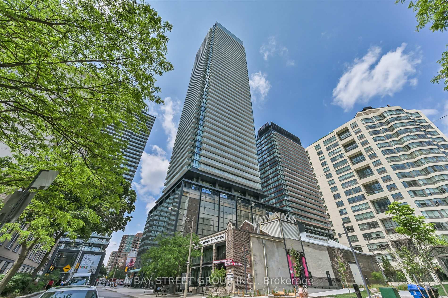 Photo 3 of Unit 4203, 501 Yonge Street, Toronto, Church-Yonge Corridor — HOMEH