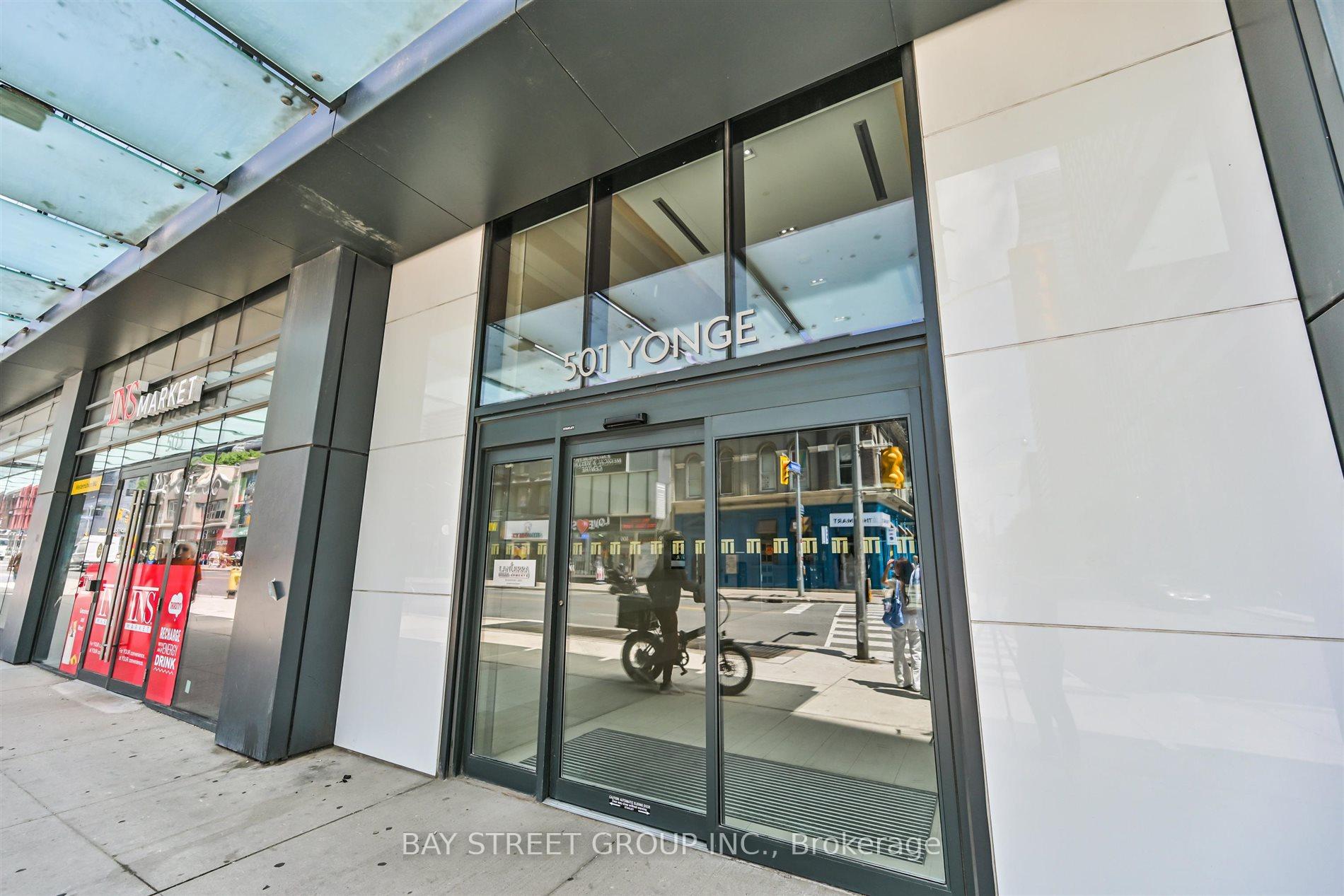 Photo 7 of Unit 4203, 501 Yonge Street, Toronto, Church-Yonge Corridor — HOMEH
