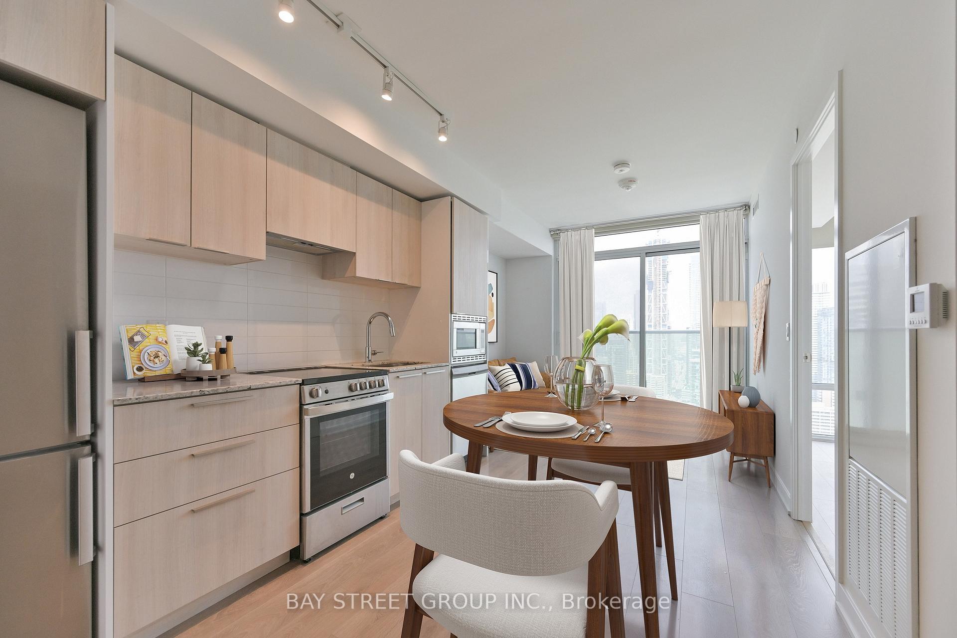Photo 8 of Unit 4203, 501 Yonge Street, Toronto, Church-Yonge Corridor — HOMEH