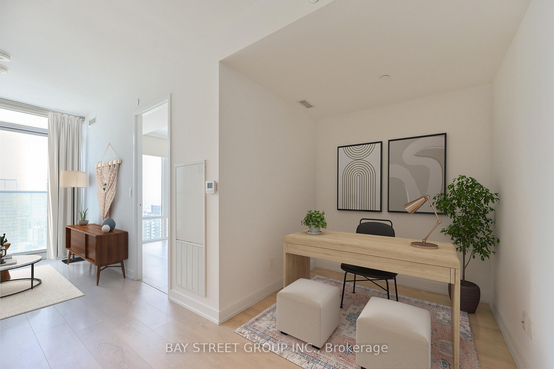 Photo 14 of Unit 4203, 501 Yonge Street, Toronto, Church-Yonge Corridor — HOMEH