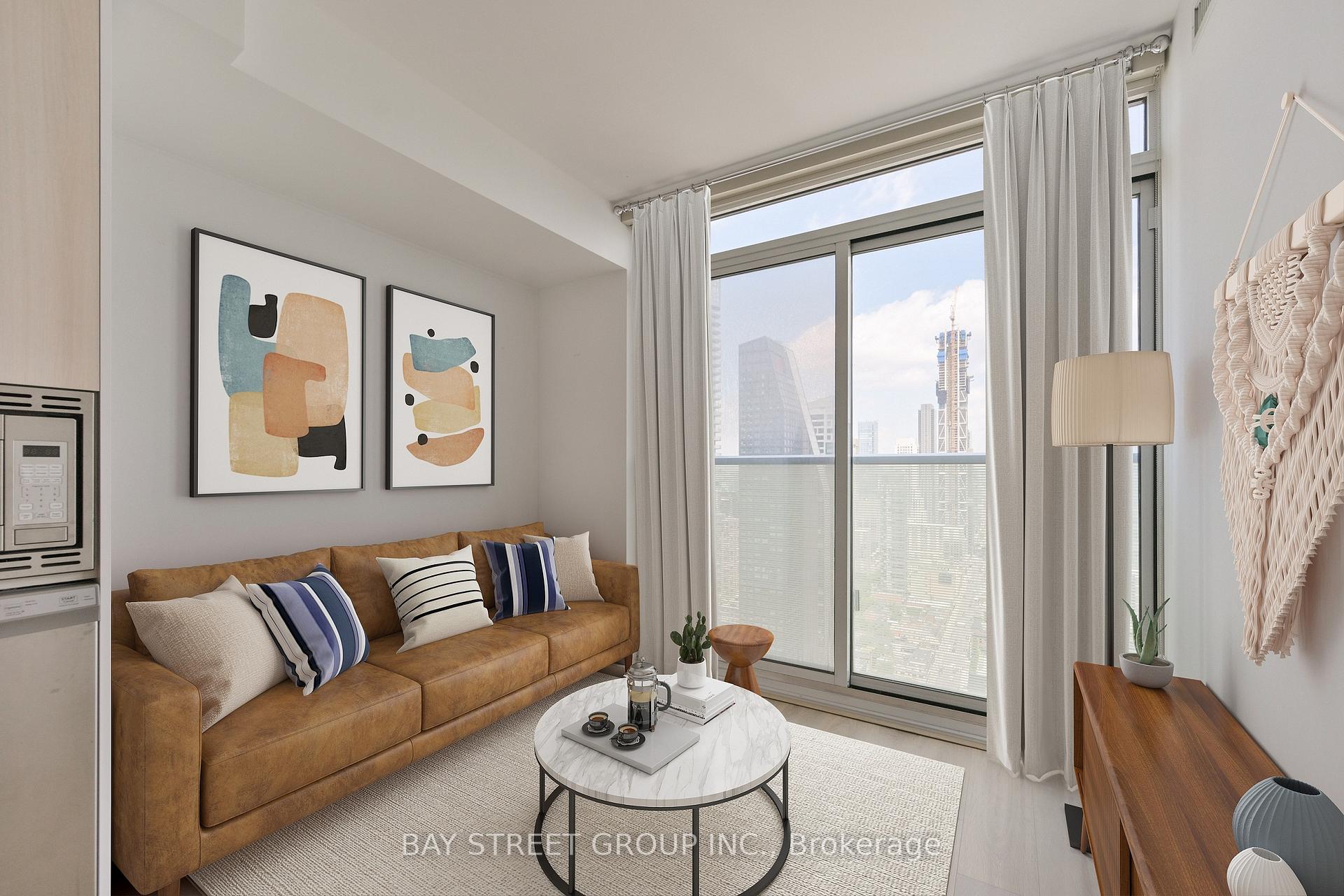 Photo 15 of Unit 4203, 501 Yonge Street, Toronto, Church-Yonge Corridor — HOMEH