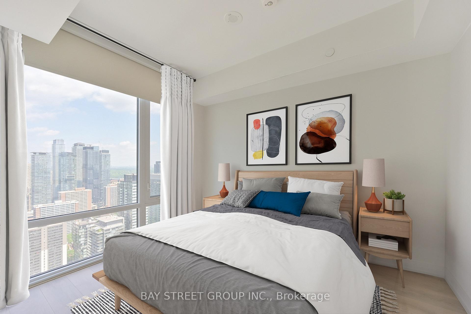 Photo 16 of Unit 4203, 501 Yonge Street, Toronto, Church-Yonge Corridor — HOMEH