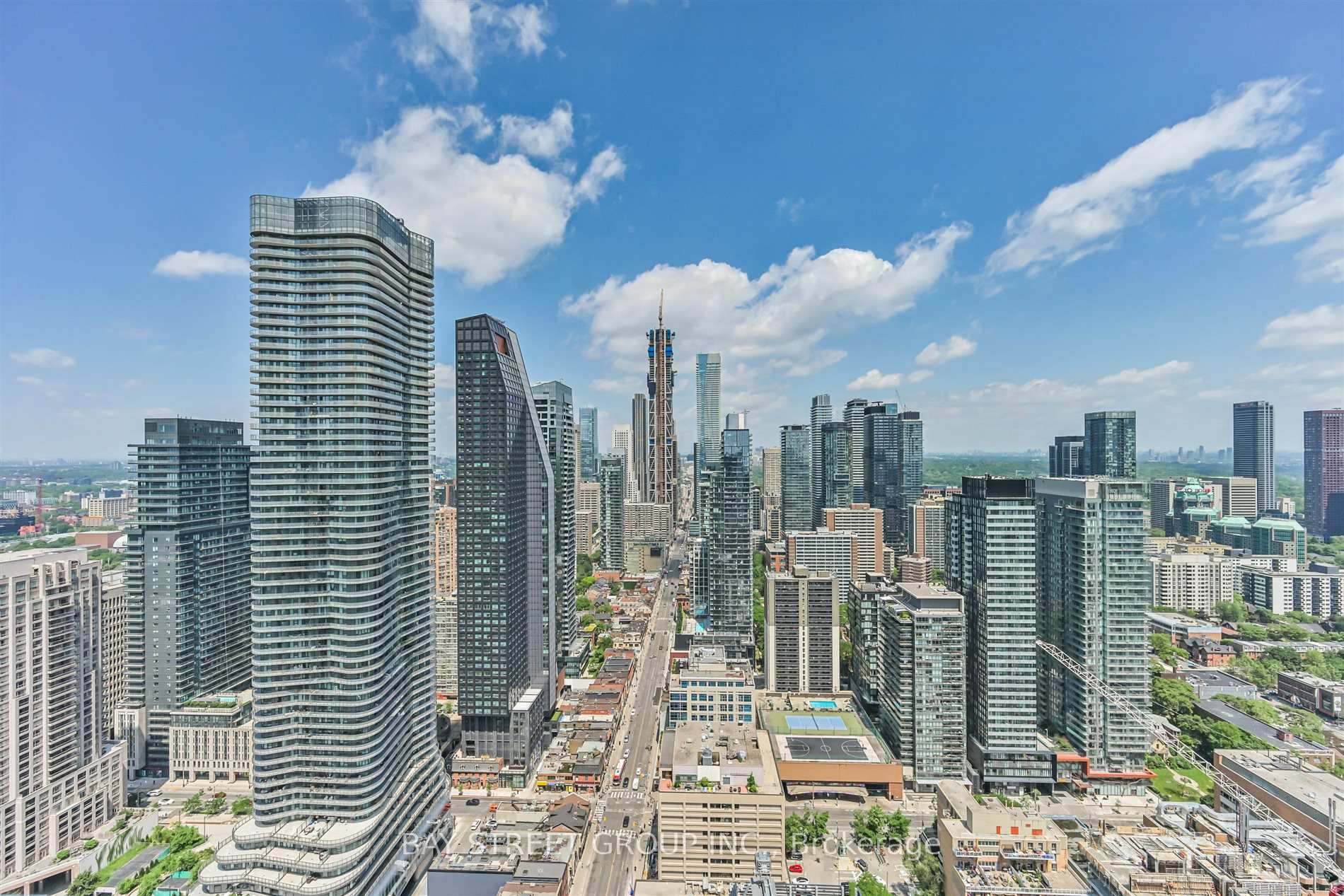 Photo 11 of Unit 4203, 501 Yonge Street, Toronto, Church-Yonge Corridor — HOMEH