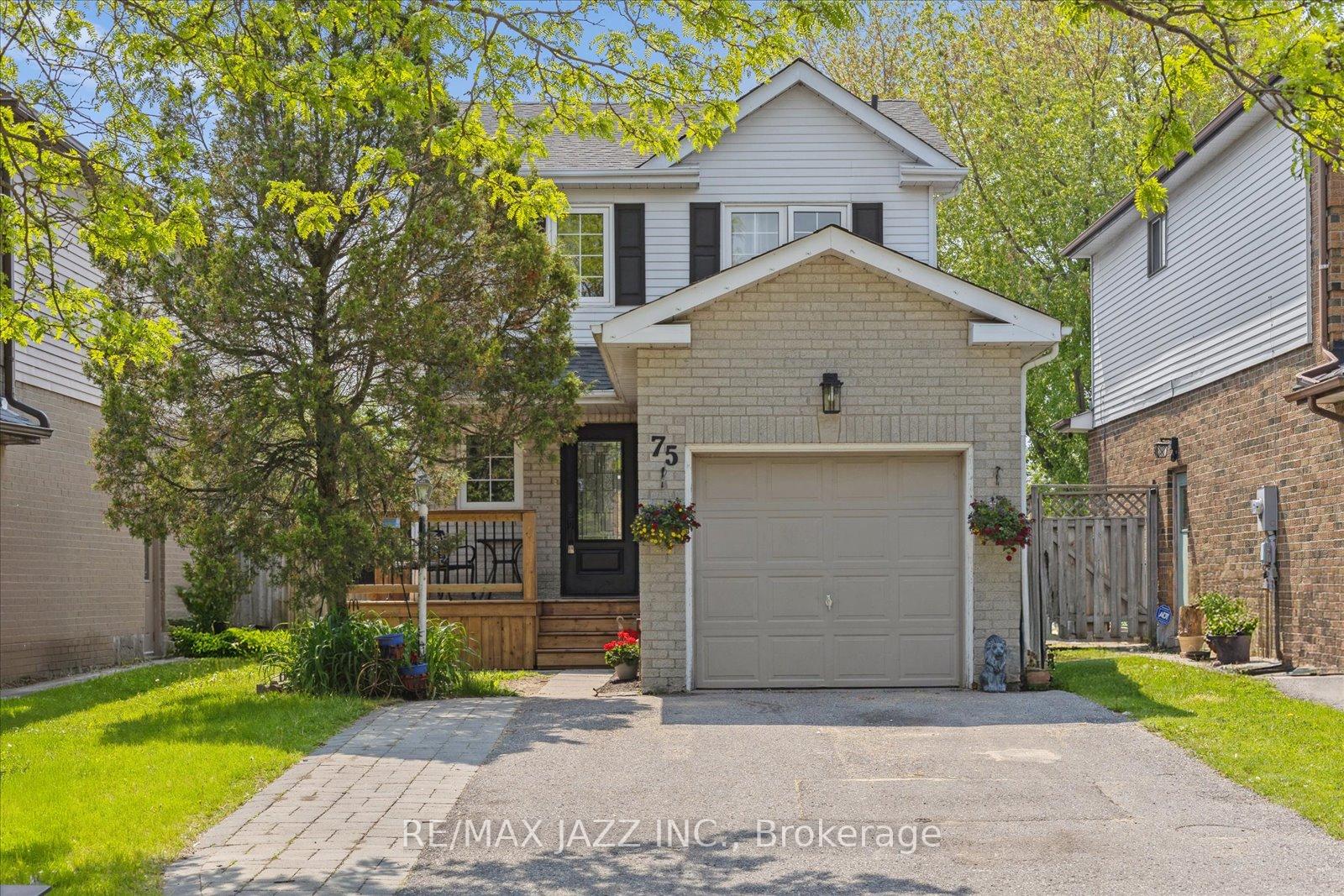 Photo 1 of 75 Turnberry Crescent, Clarington, Courtice — HOMEH
