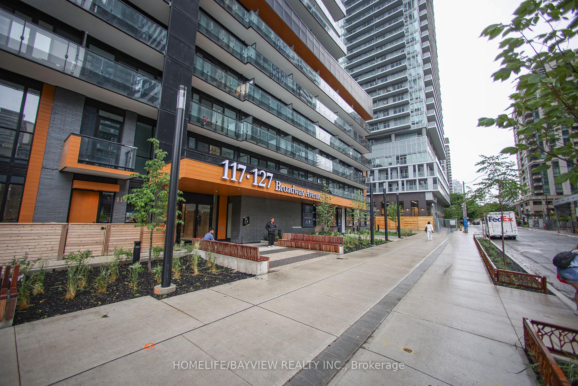 Photo 1 of Unit PH03, 117 Broadway Avenue, Toronto, Mount Pleasant West — HOMEH