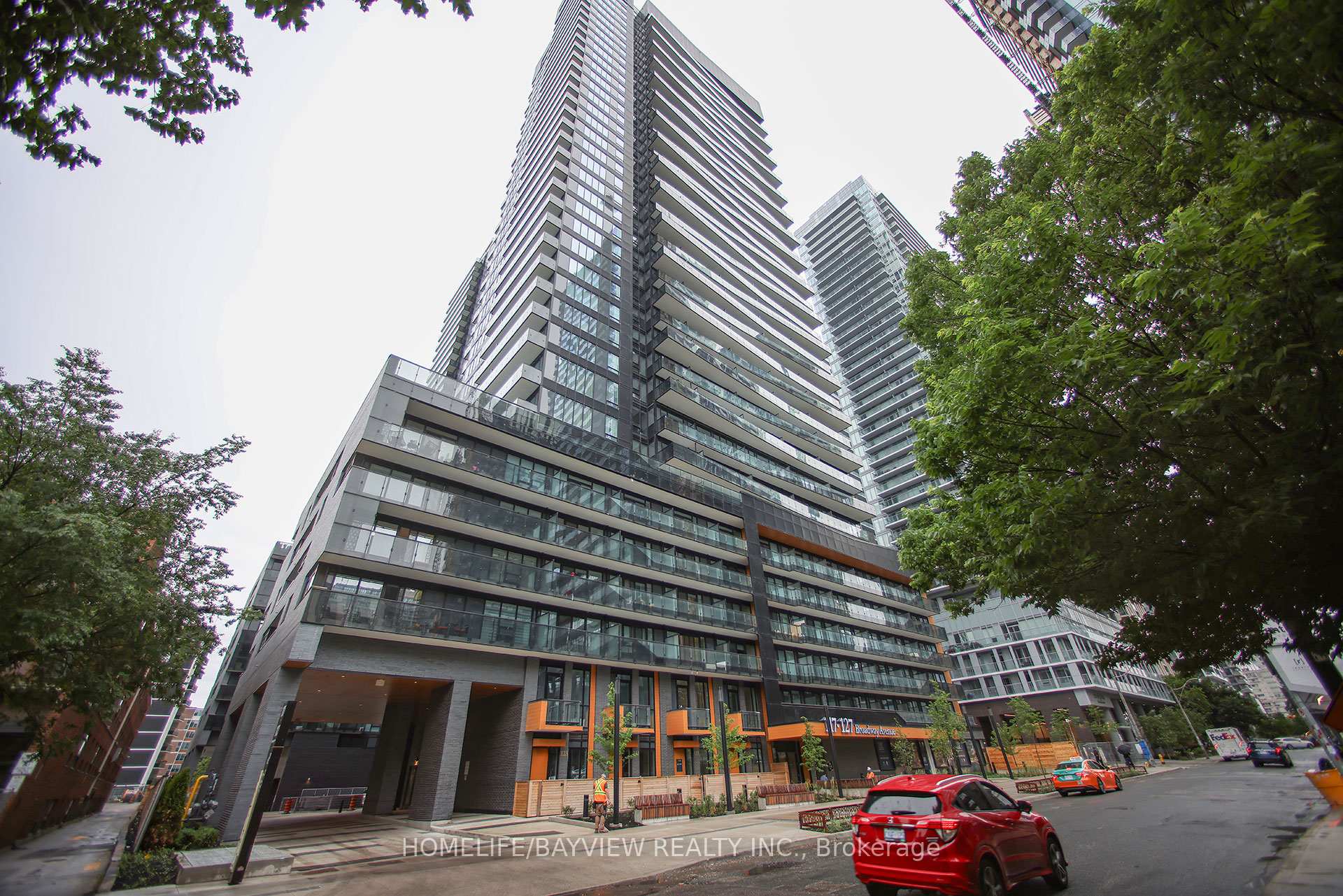 Photo 7 of Unit PH03, 117 Broadway Avenue, Toronto, Mount Pleasant West — HOMEH