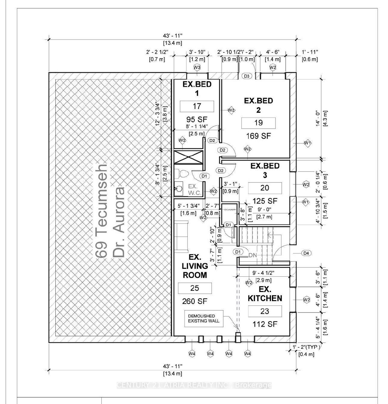 Photo 38 of 67 Tecumseh Drive, Aurora, Aurora Heights — HOMEH