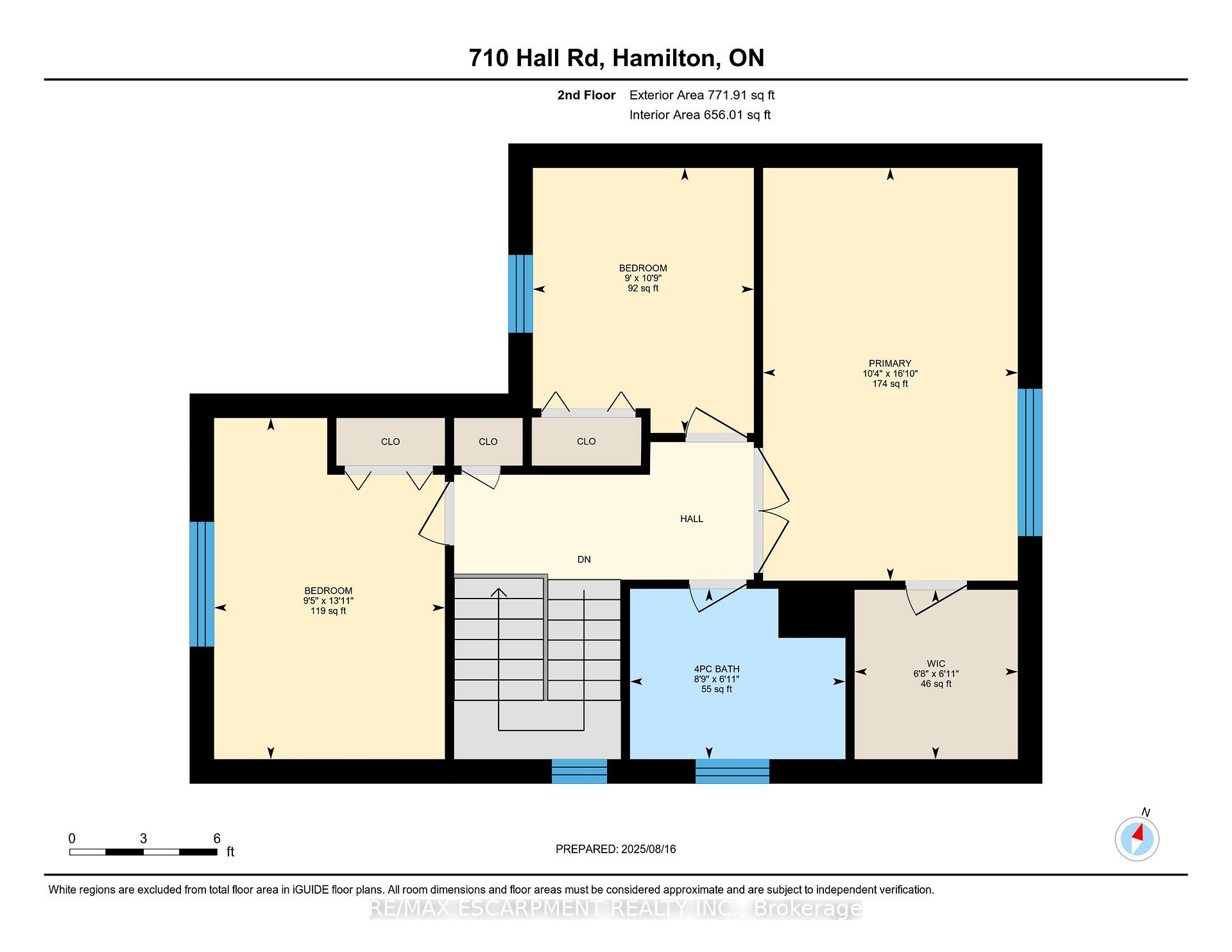 Photo 14 of 710 Hall Road, Hamilton, Rural Glanbrook — HOMEH