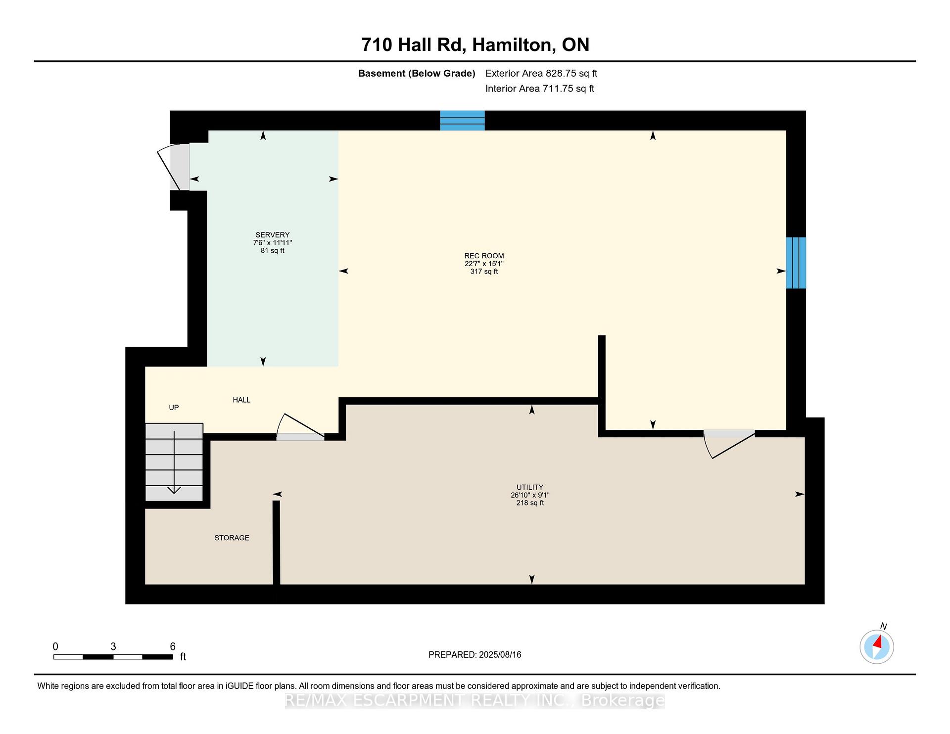 Photo 24 of 710 Hall Road, Hamilton, Rural Glanbrook — HOMEH