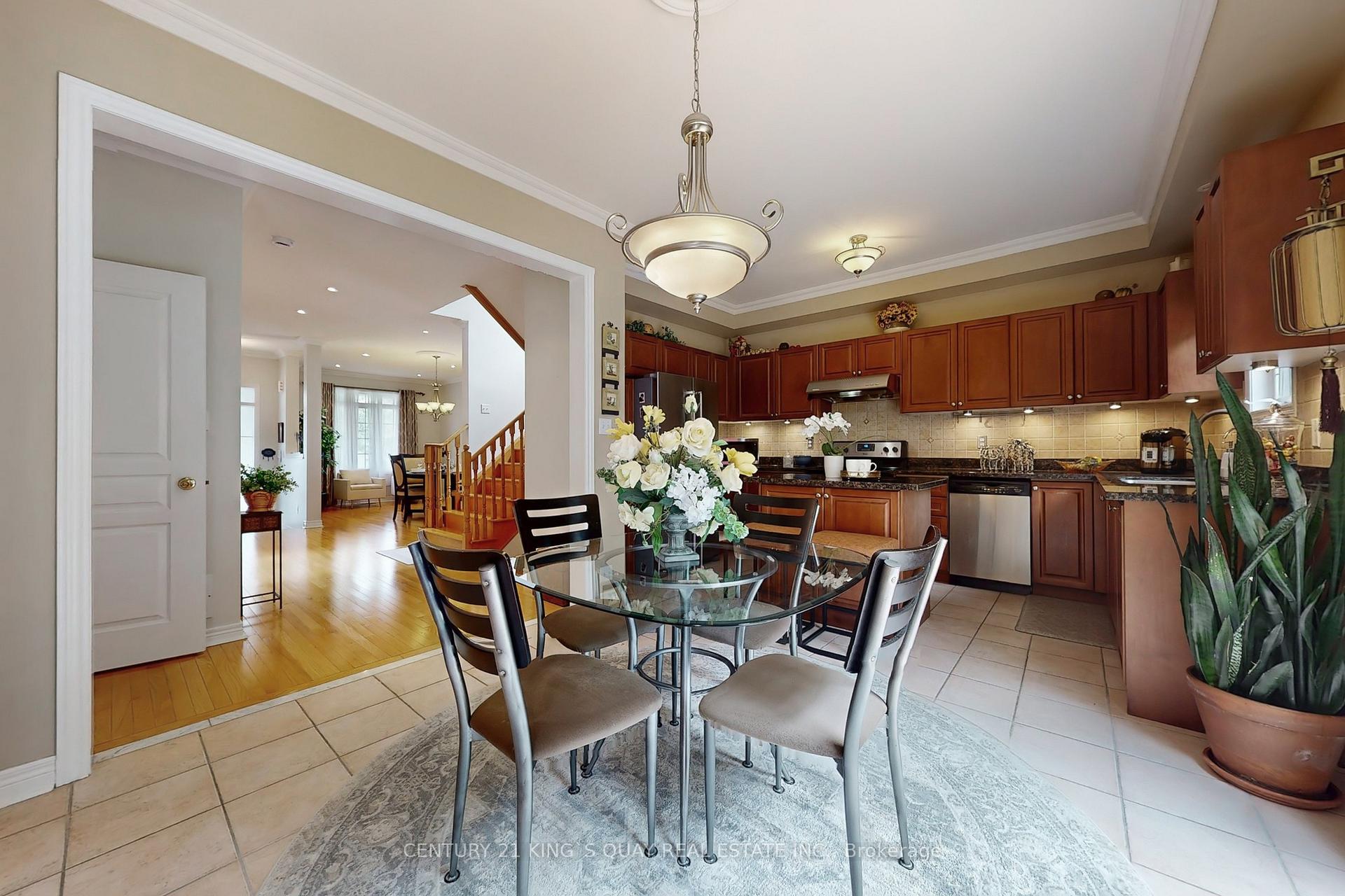 Photo 13 of 241 Summeridge Drive, Vaughan, Patterson — HOMEH