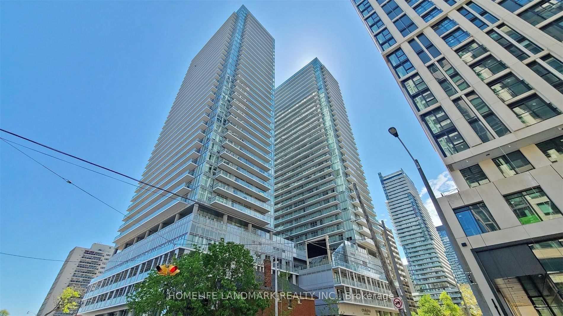 Photo 1 of Unit 1107, 195 Redpath Avenue S, Toronto, Mount Pleasant West — HOMEH