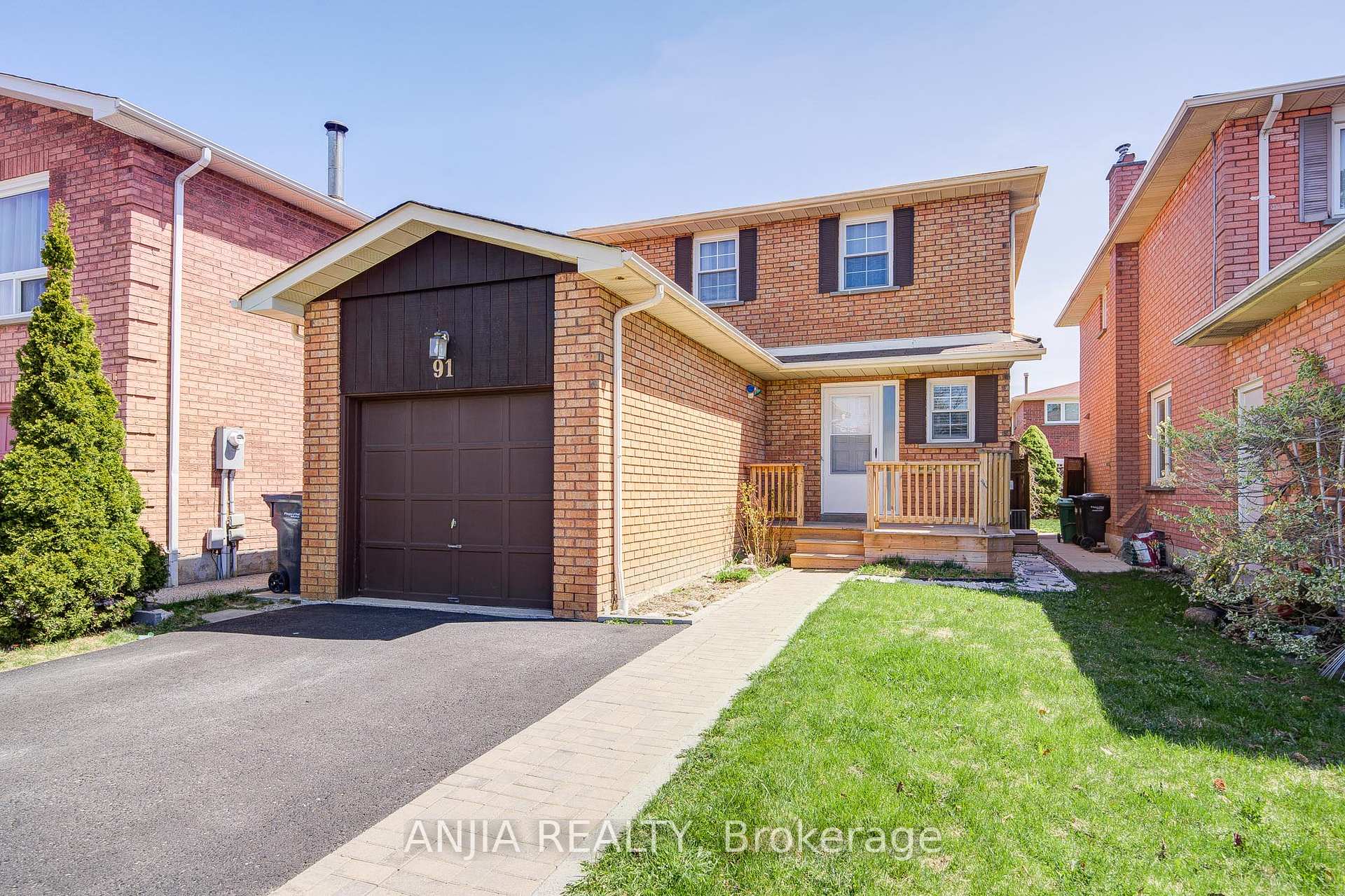 Photo 1 of 91 Dumfries Avenue, Brampton, Heart Lake West — HOMEH