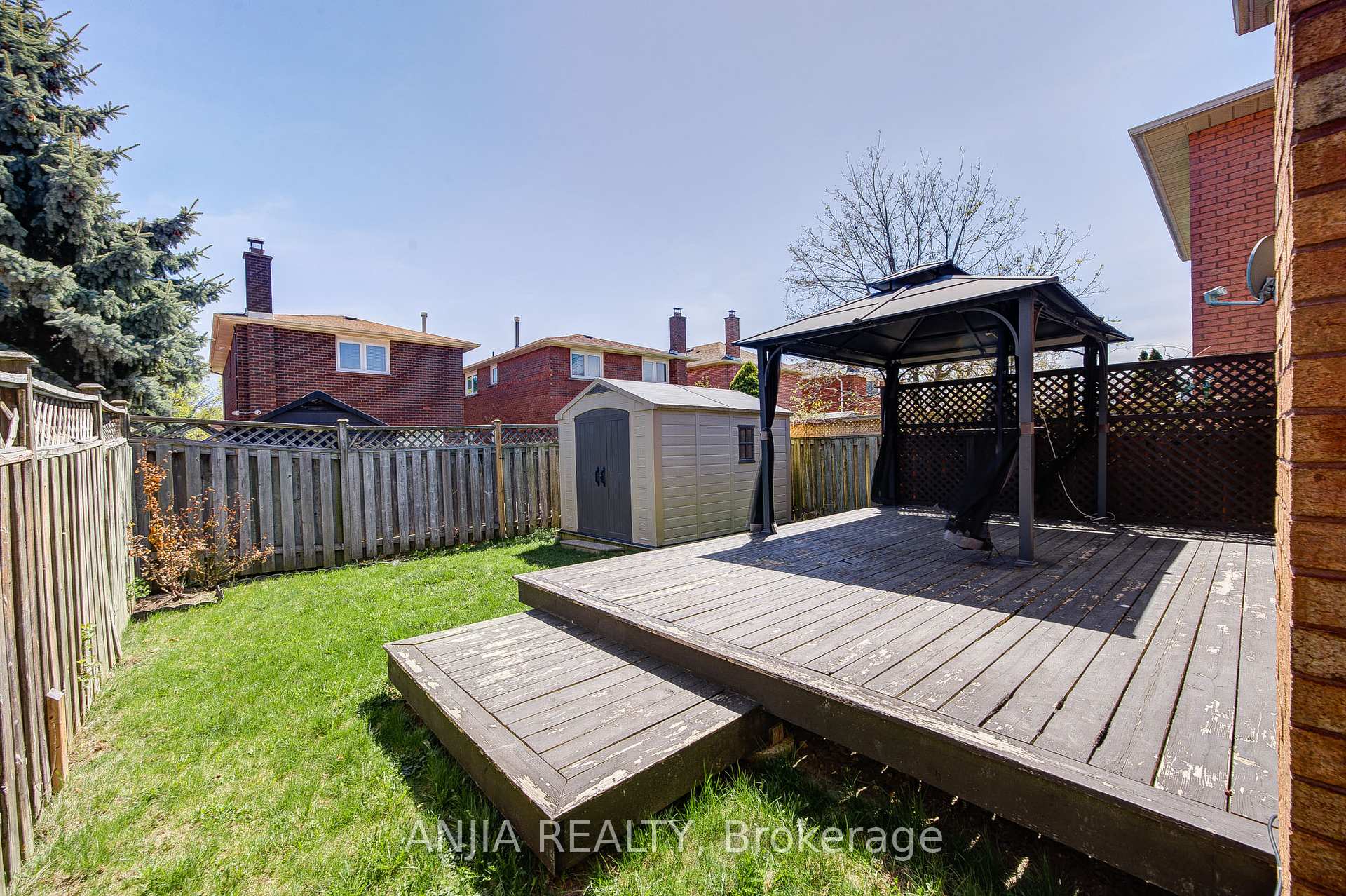 Photo 20 of 91 Dumfries Avenue, Brampton, Heart Lake West — HOMEH