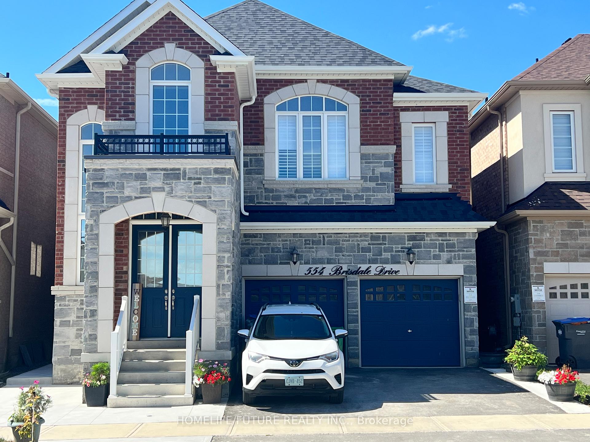 Photo 1 of Unit Bsmt, 554 Brisdale Drive, Brampton, Northwest Brampton — HOMEH