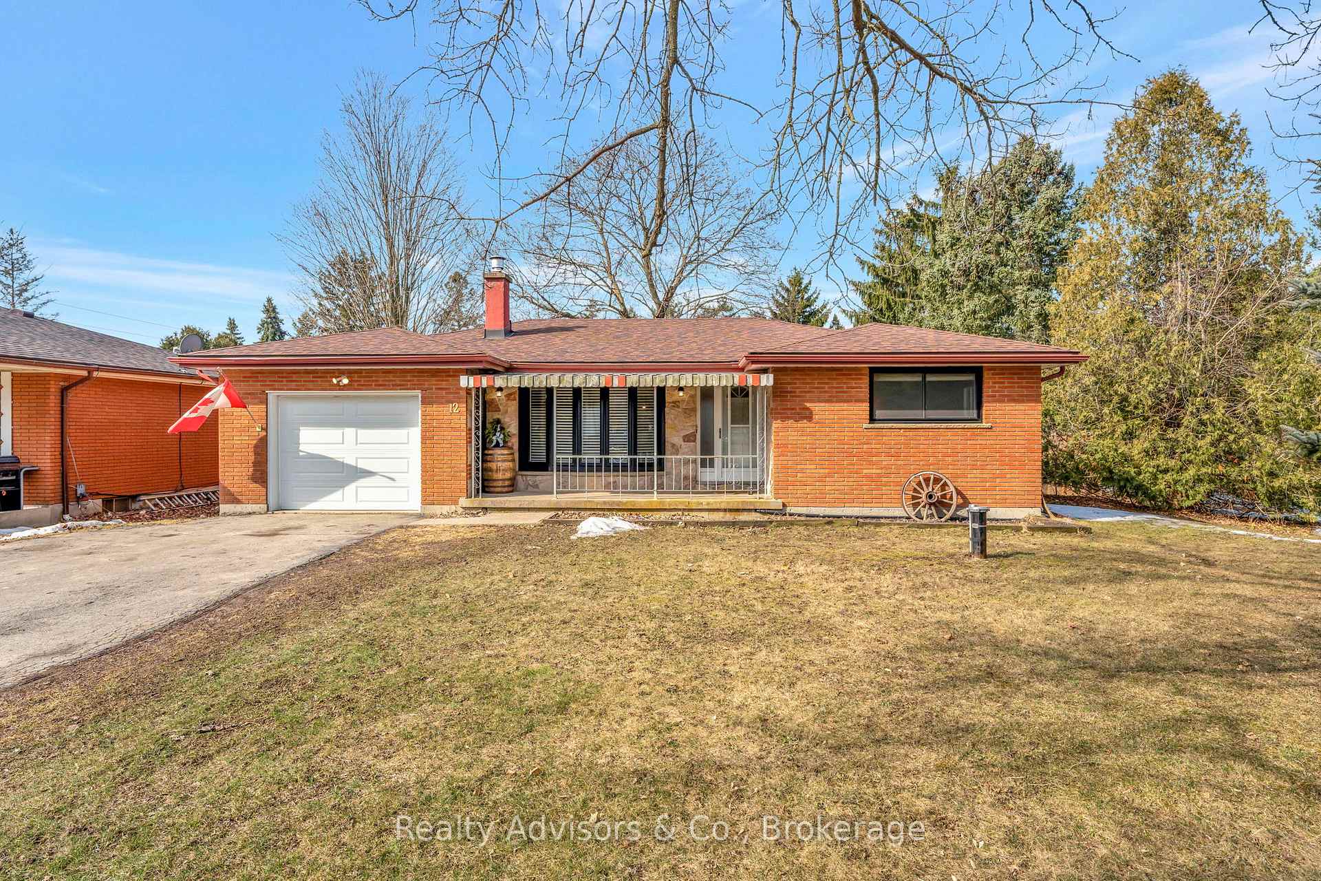 Photo 12 of 12 St. William Street, Brant, Brantford Twp — HOMEH