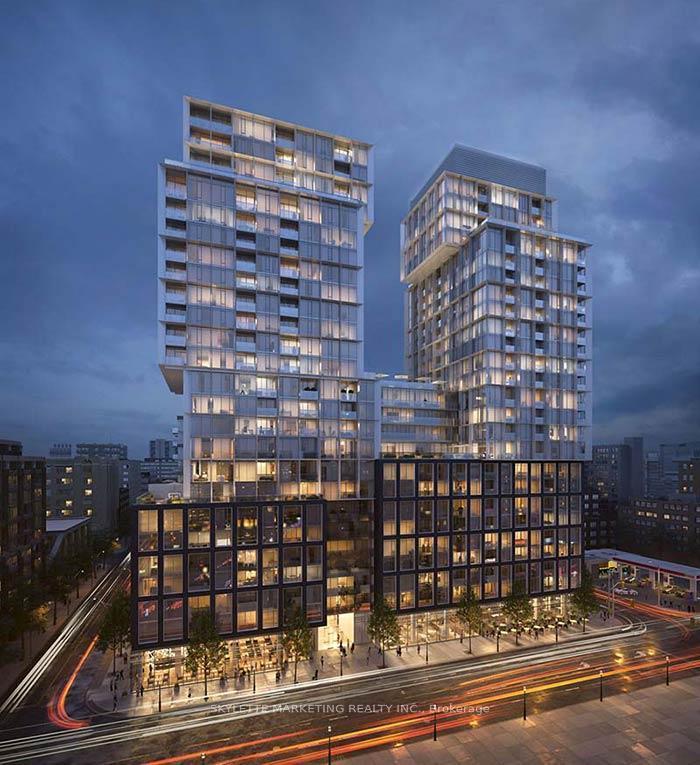 Photo 1 of Unit 1315, 158 Front Street E, Toronto, Moss Park — HOMEH
