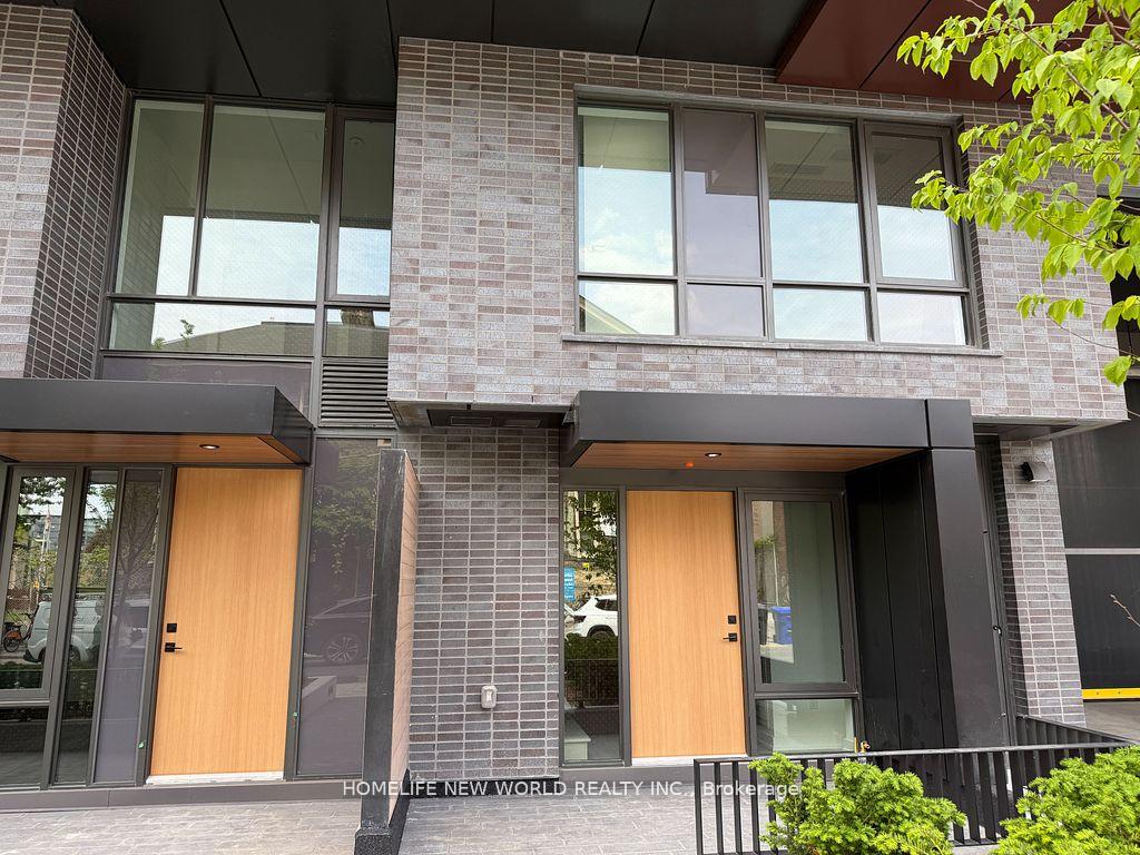 Photo 1 of Unit TH01, 28 Eastern Avenue, Toronto, Moss Park — HOMEH