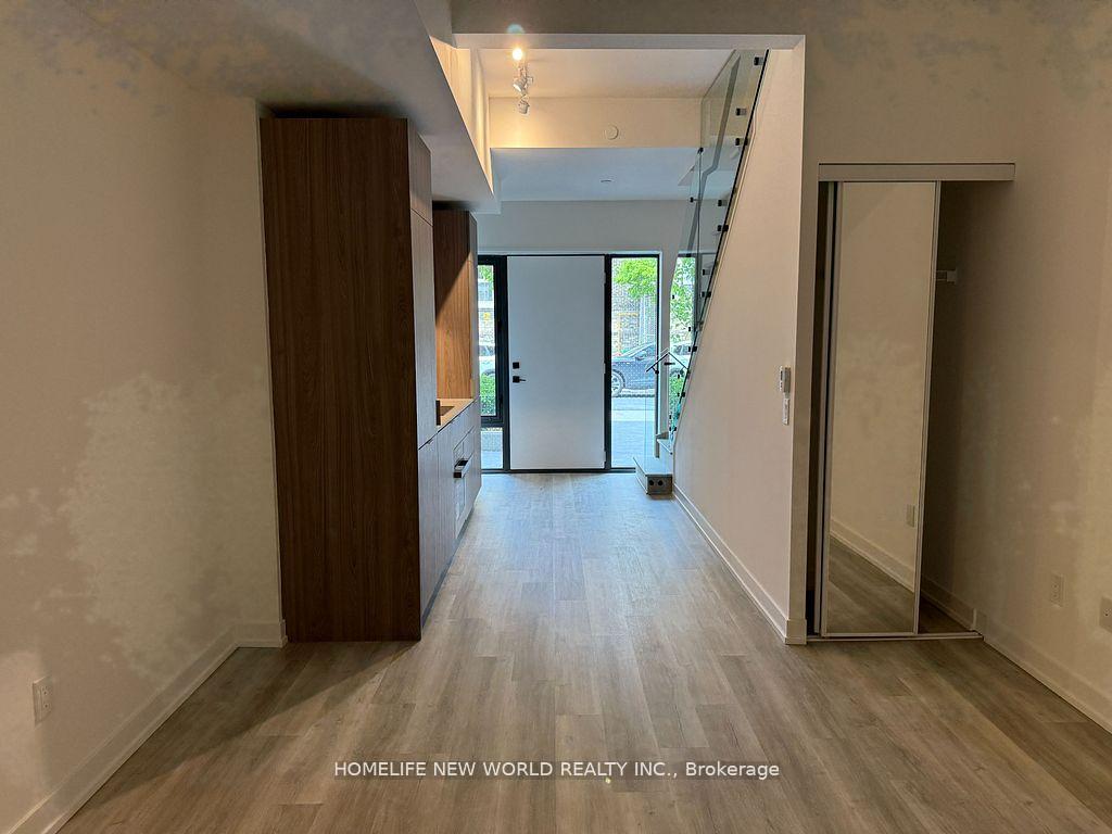 Photo 2 of Unit TH01, 28 Eastern Avenue, Toronto, Moss Park — HOMEH