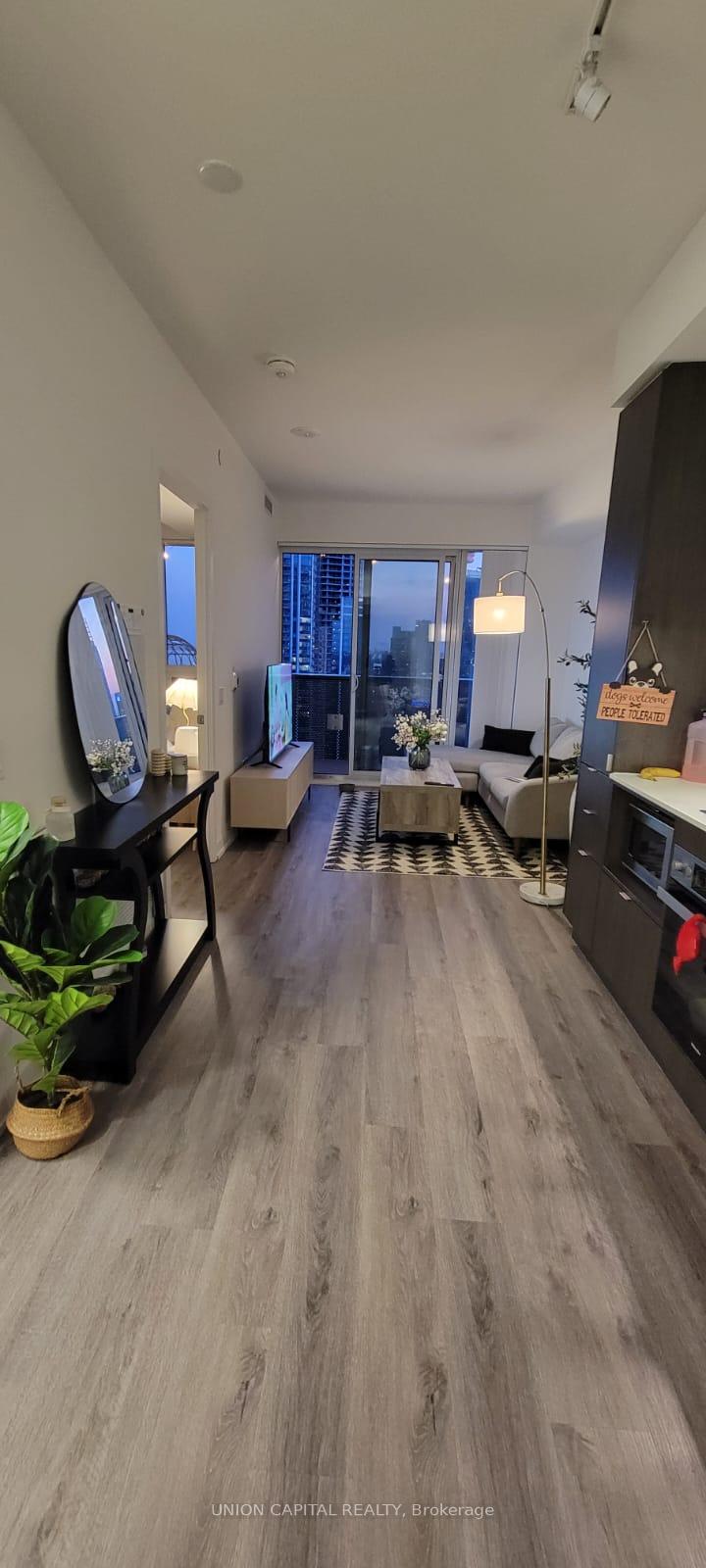 Photo 1 of Unit 5810, 138 Downes Street, Toronto, Waterfront Communities — HOMEH