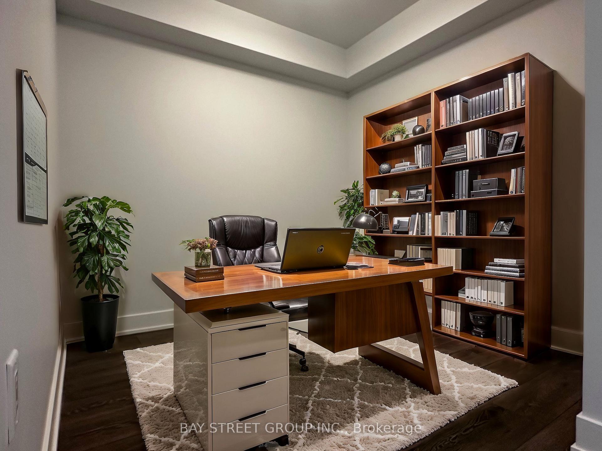 Photo 11 of Unit 921, 585 Bloor Street E, Toronto, North St. James Town — HOMEH