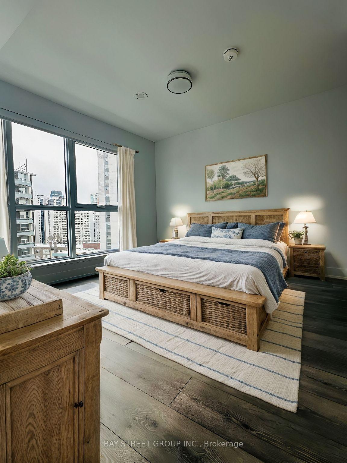 Photo 10 of Unit 921, 585 Bloor Street E, Toronto, North St. James Town — HOMEH