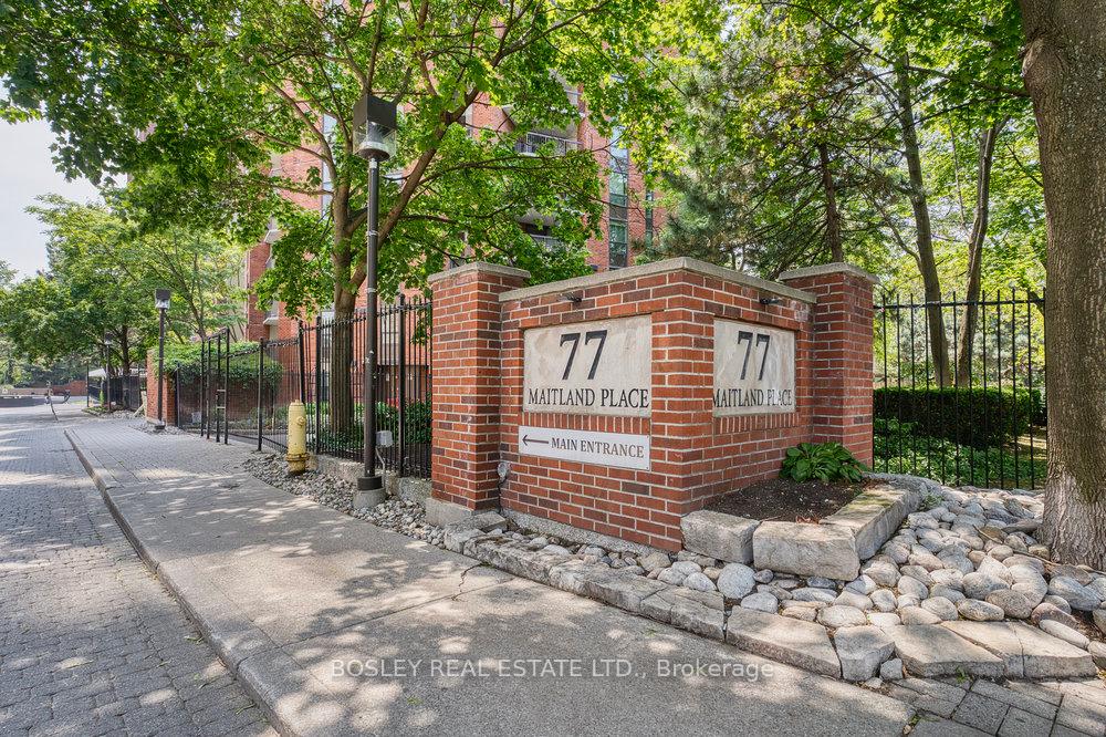 Photo 10 of Unit 1923, 77 Maitland Place, Toronto, Cabbagetown-South St. James Town — HOMEH