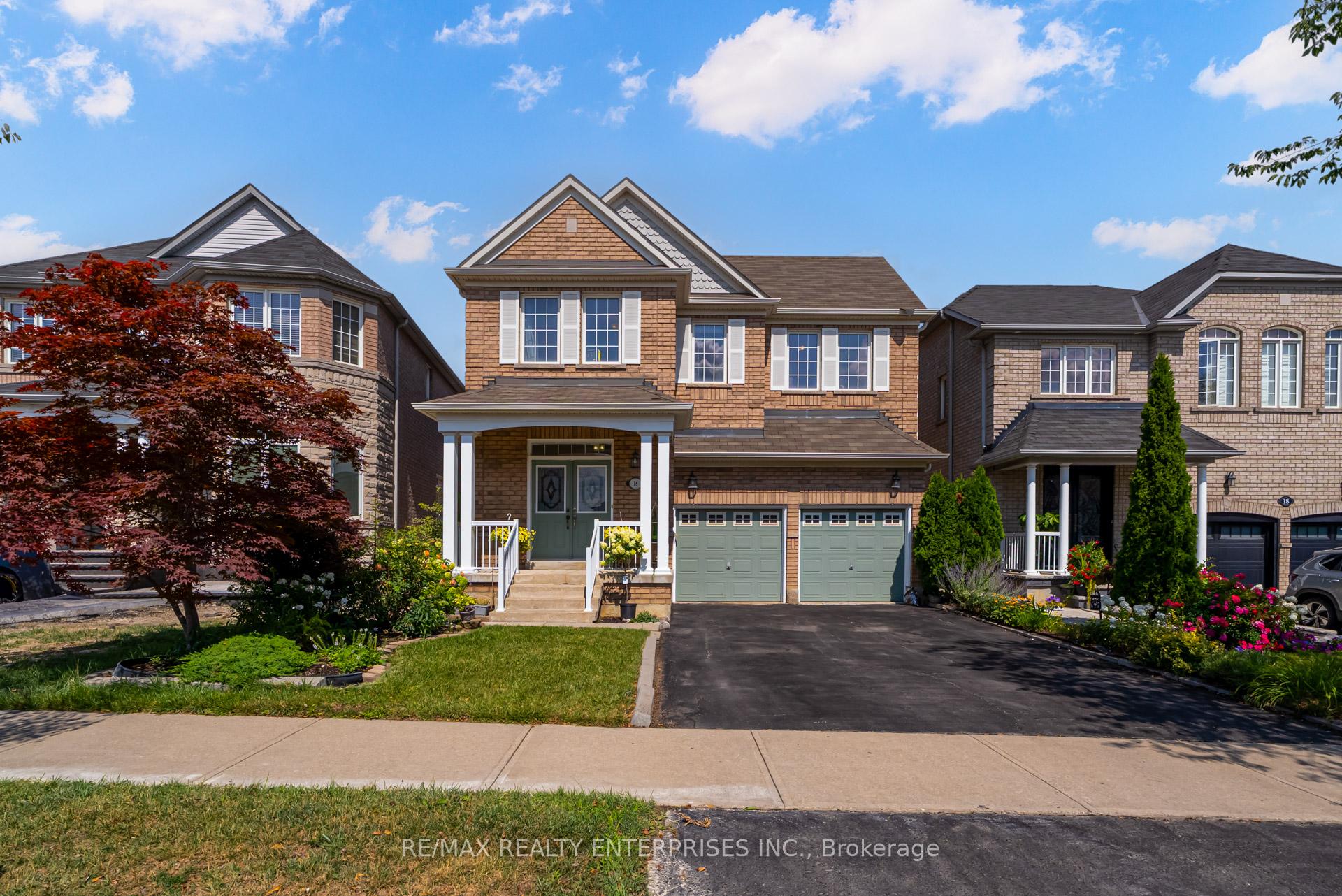 Photo 1 of 16 Sparhill Street, Brampton, Sandringham-Wellington — HOMEH