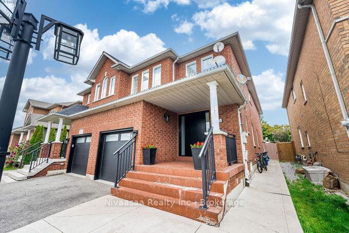 Front of 155 Castle Park Boulevard