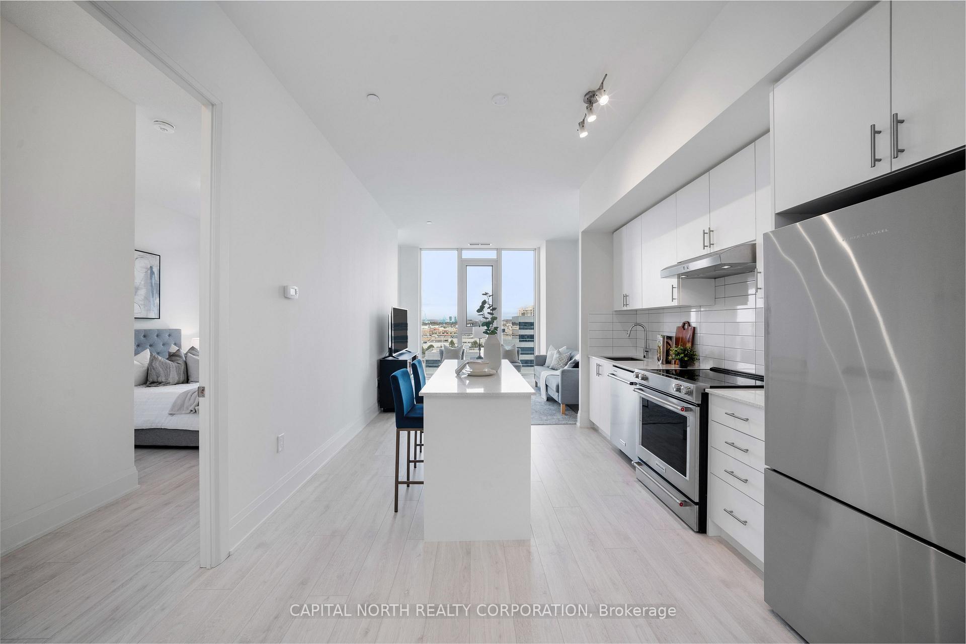 Photo 4 of Unit 628, 9000 Jane Street, Vaughan, Vellore Village — HOMEH