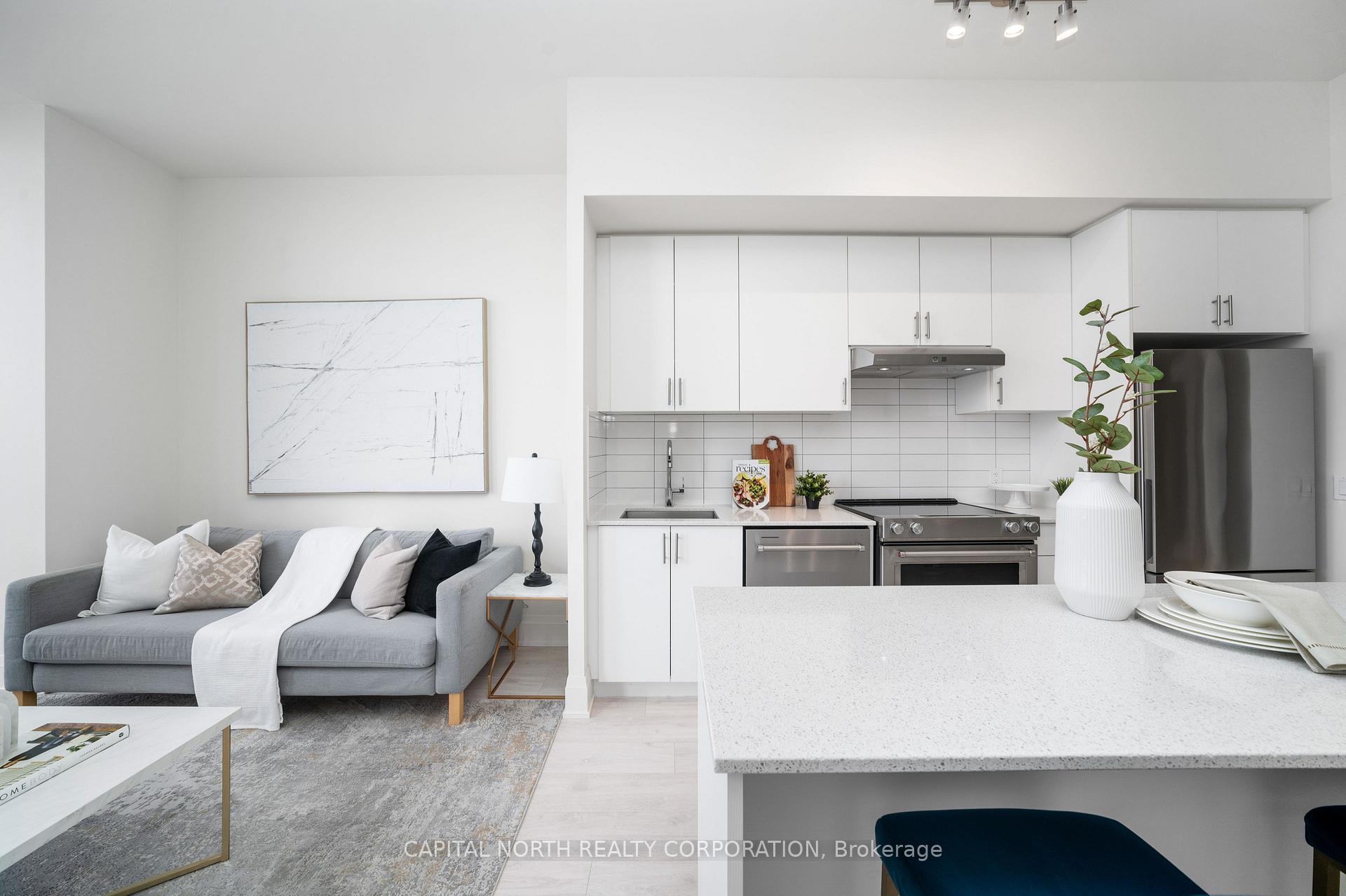 Photo 10 of Unit 628, 9000 Jane Street, Vaughan, Vellore Village — HOMEH