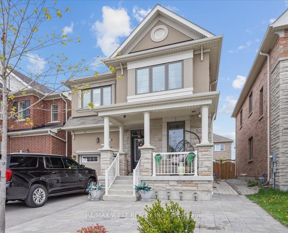Front of 120 Westfield Drive