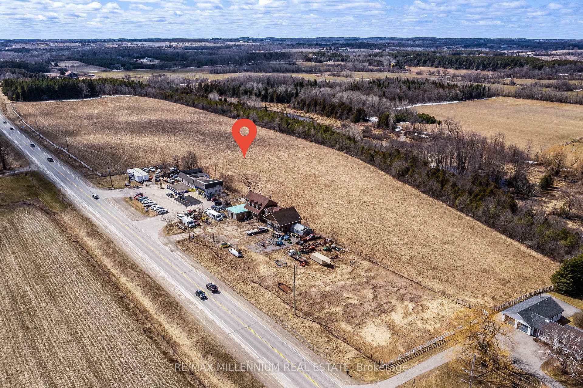 Photo 1 of Shaws Creek, Caledon, Rural Caledon — HOMEH