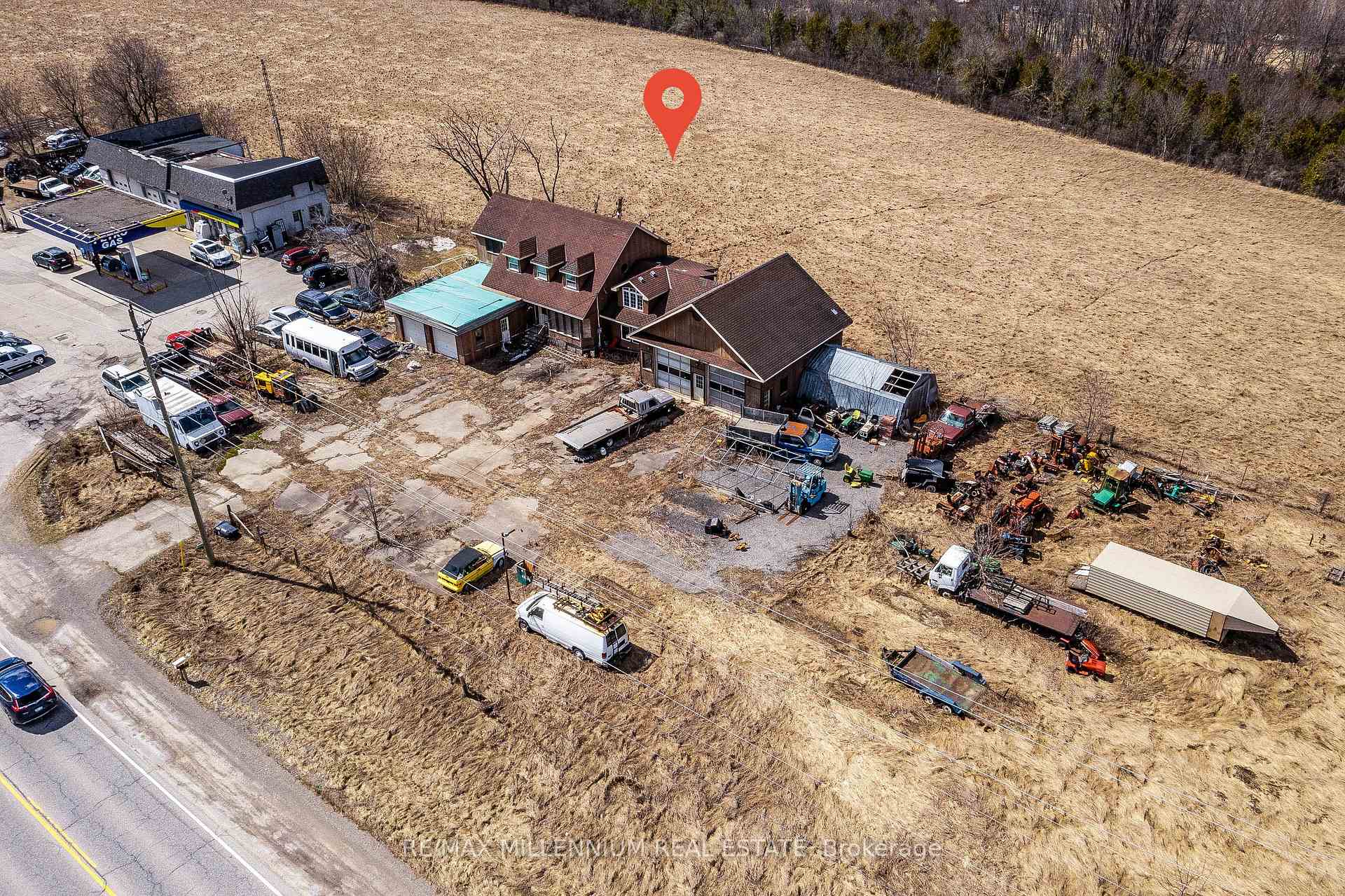 Photo 5 of Shaws Creek, Caledon, Rural Caledon — HOMEH