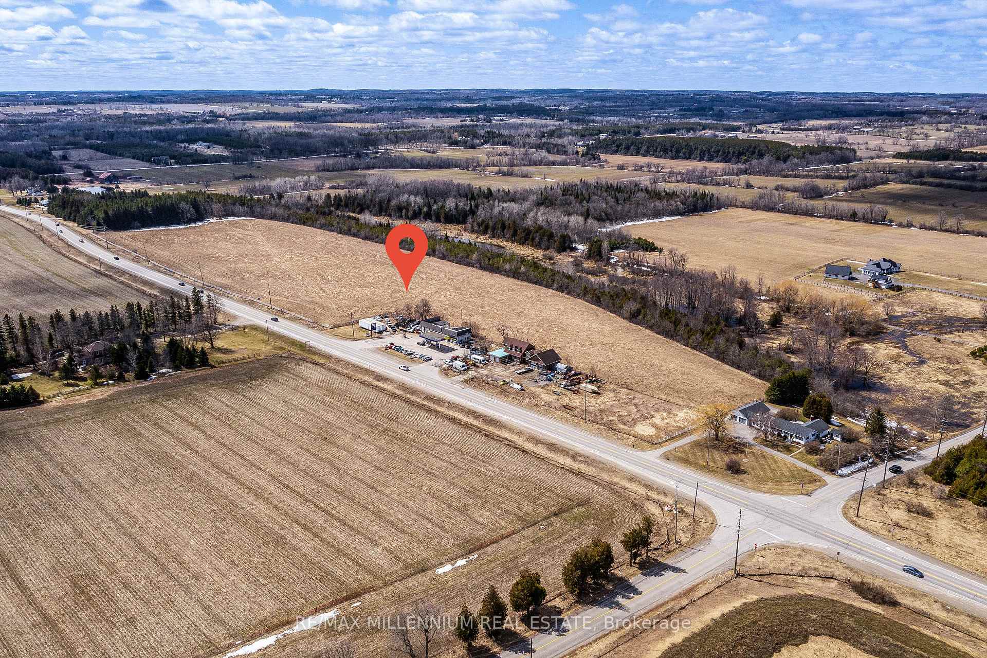 Photo 2 of Shaws Creek, Caledon, Rural Caledon — HOMEH