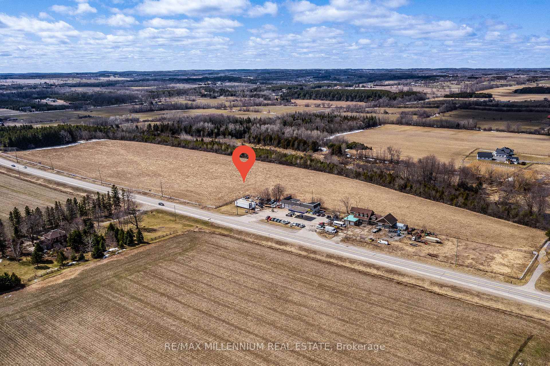 Photo 3 of Shaws Creek, Caledon, Rural Caledon — HOMEH
