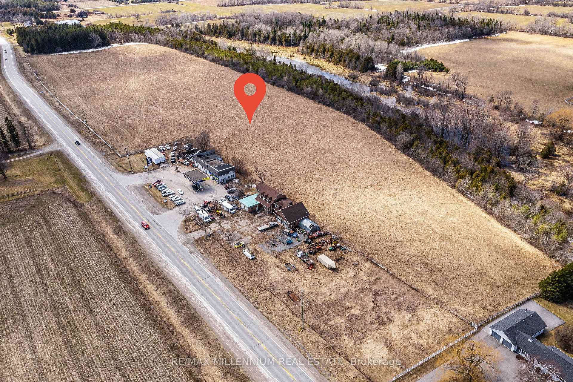 Photo 7 of Shaws Creek, Caledon, Rural Caledon — HOMEH
