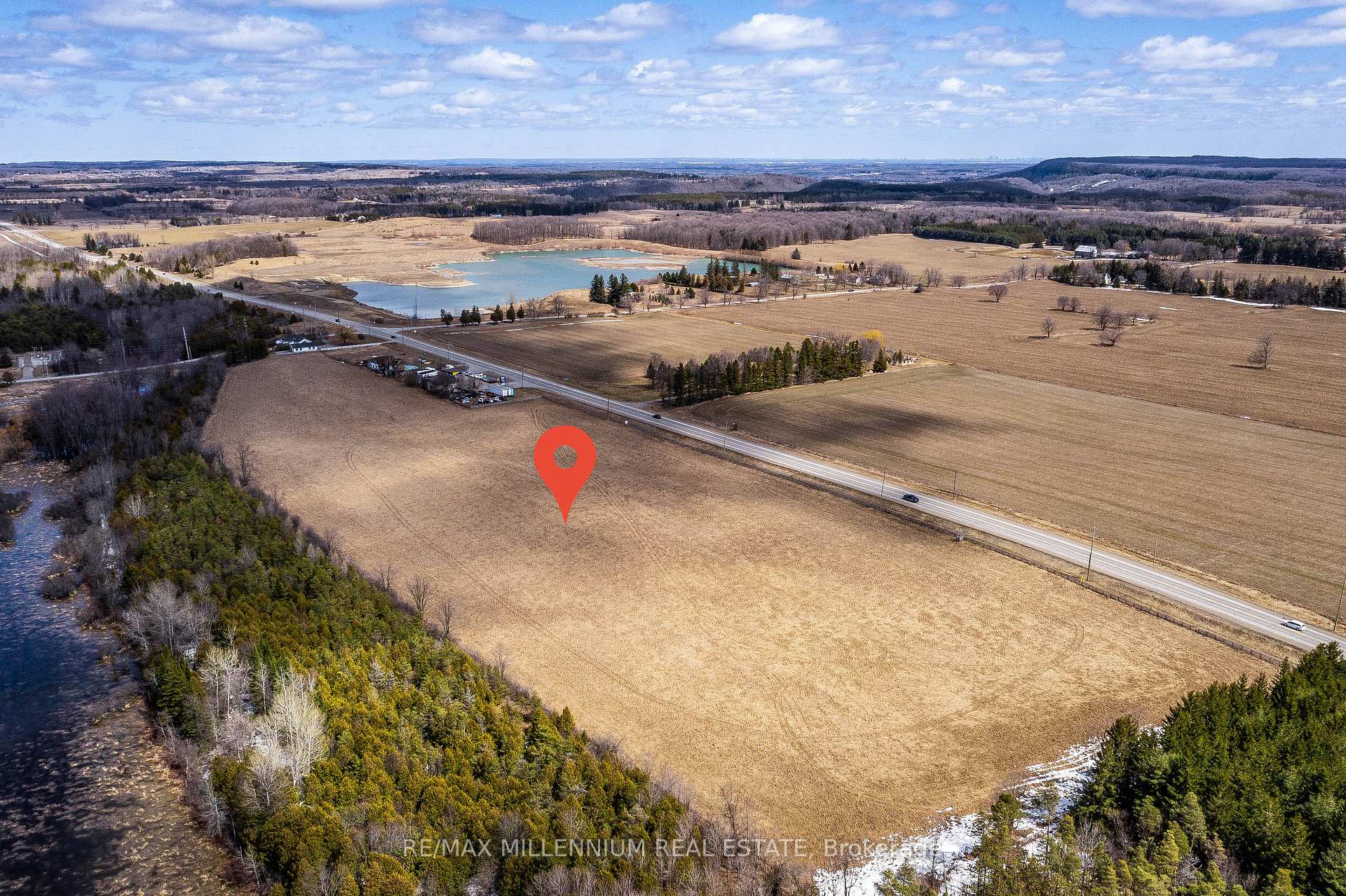 Photo 8 of Shaws Creek, Caledon, Rural Caledon — HOMEH