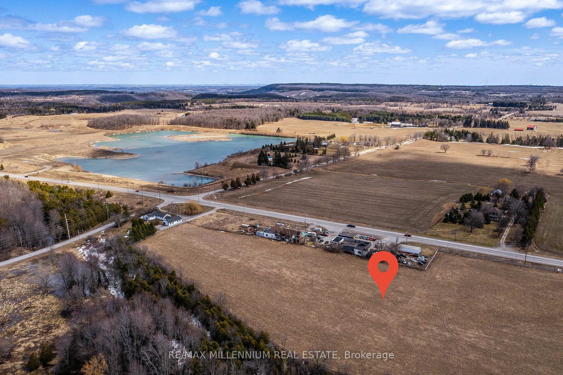 Photo 9 of Shaws Creek, Caledon, Rural Caledon — HOMEH