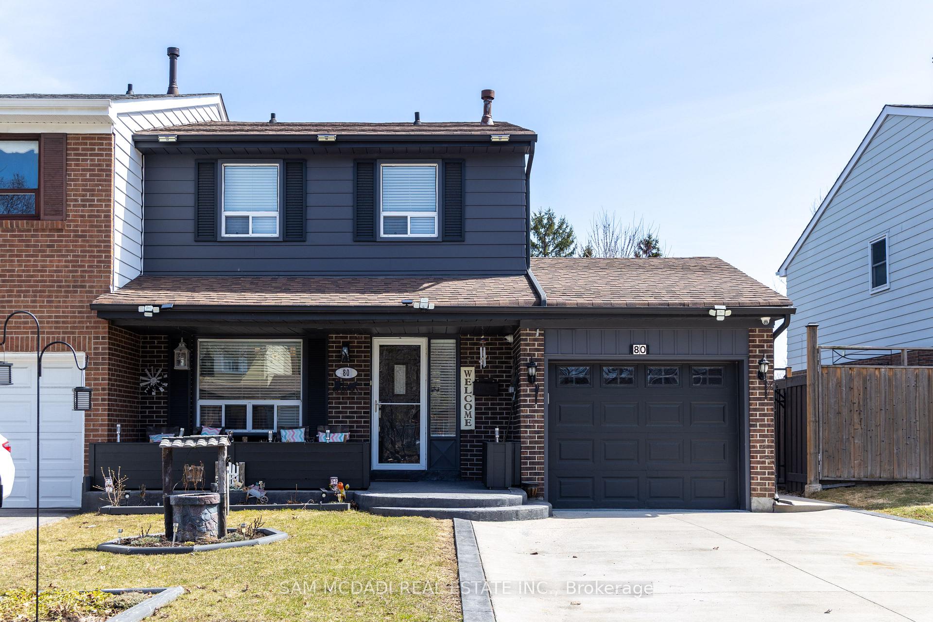 Photo 1 of 80 Longbourne Crescent, Brampton, Westgate — HOMEH