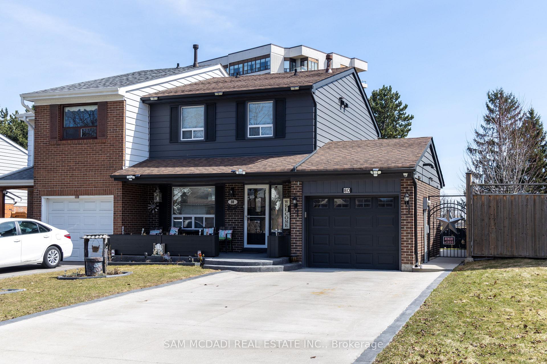 Photo 3 of 80 Longbourne Crescent, Brampton, Westgate — HOMEH