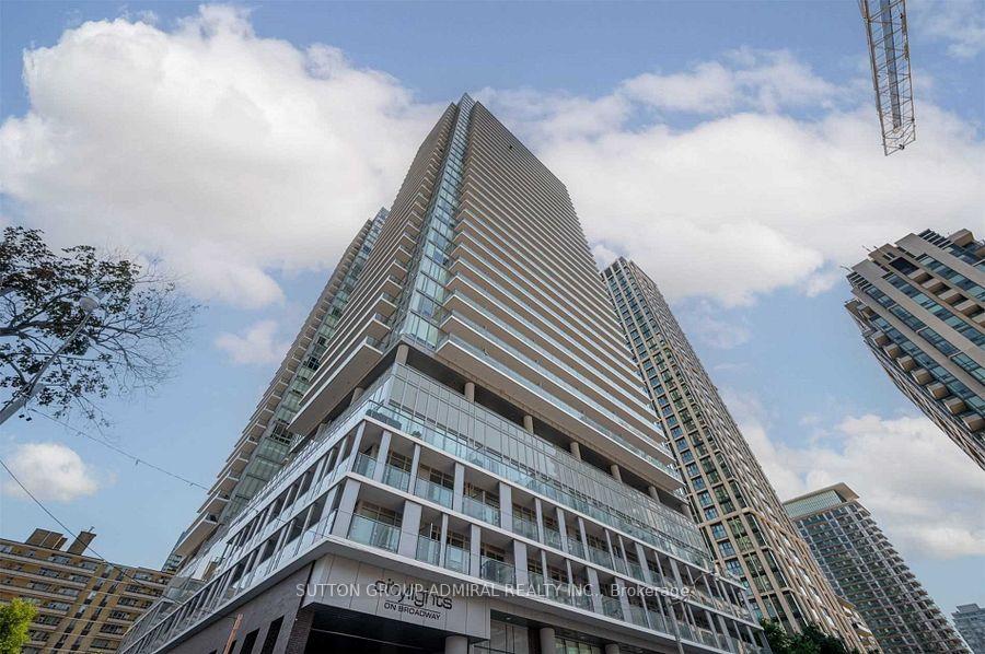 Photo 1 of Unit 1509, 99 Broadway Avenue, Toronto, Mount Pleasant West — HOMEH