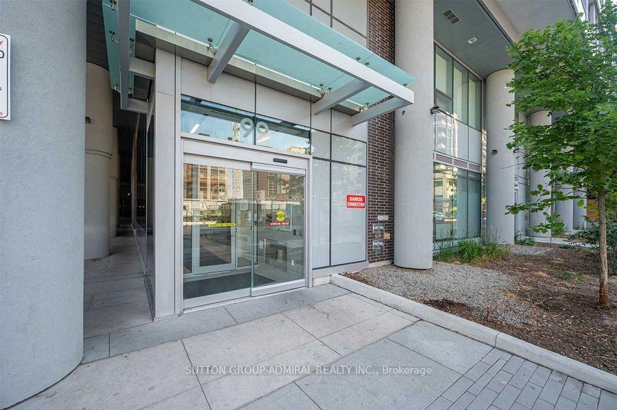 Photo 5 of Unit 1509, 99 Broadway Avenue, Toronto, Mount Pleasant West — HOMEH