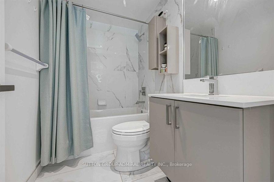Photo 10 of Unit 1509, 99 Broadway Avenue, Toronto, Mount Pleasant West — HOMEH
