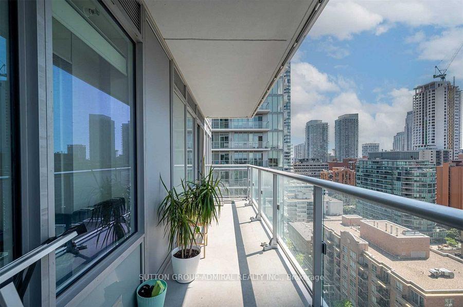 Photo 20 of Unit 1509, 99 Broadway Avenue, Toronto, Mount Pleasant West — HOMEH