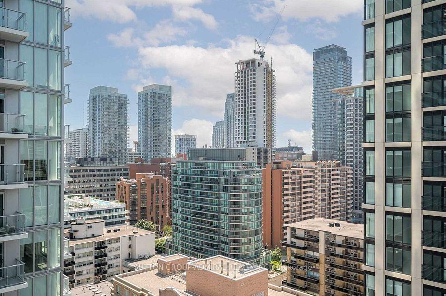 Photo 13 of Unit 1509, 99 Broadway Avenue, Toronto, Mount Pleasant West — HOMEH