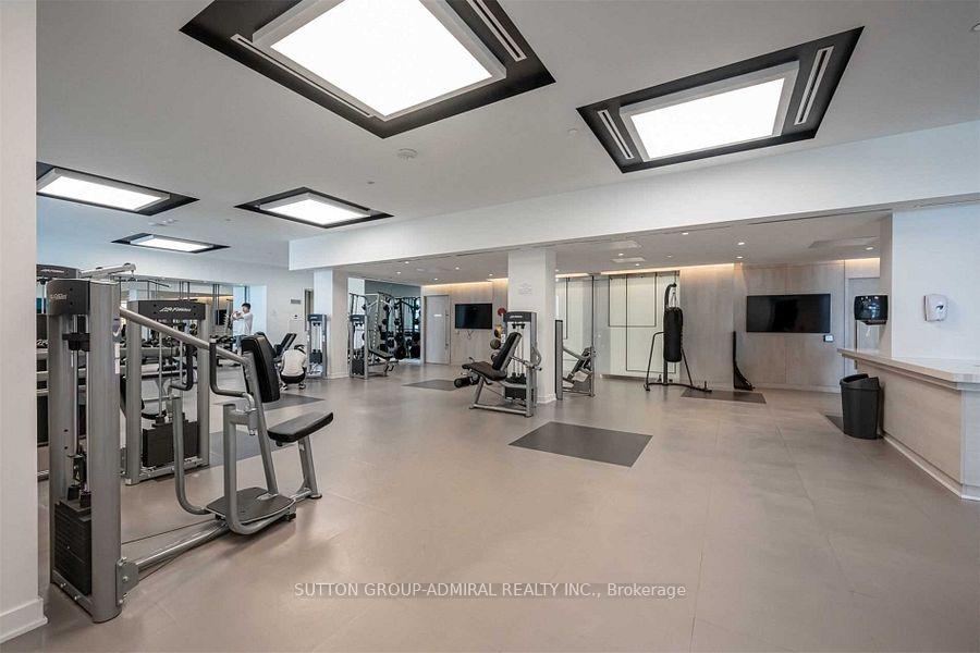 Photo 22 of Unit 1509, 99 Broadway Avenue, Toronto, Mount Pleasant West — HOMEH